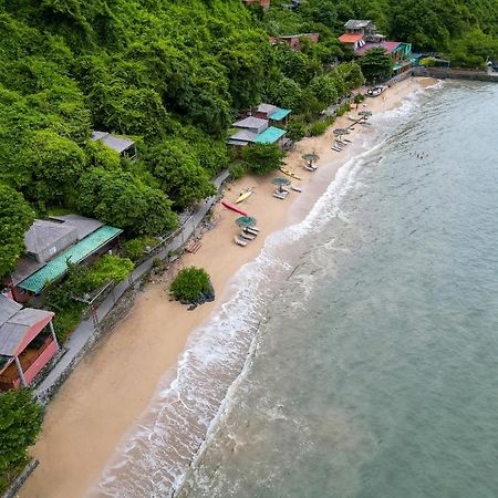 Cat Ong Island Retreat - Catbabay Cat Ba Island Eksteriør billede