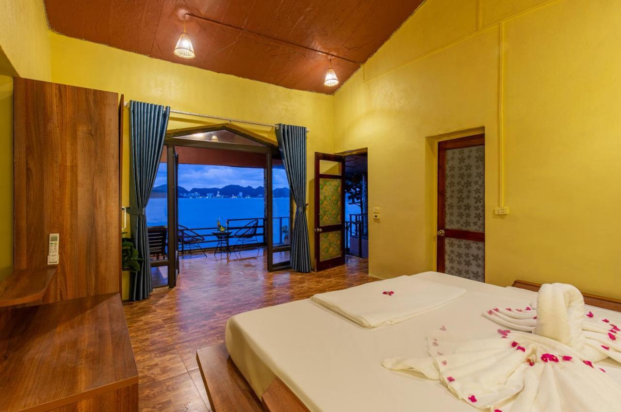 Cat Ong Island Retreat - Catbabay Cat Ba Island Eksteriør billede
