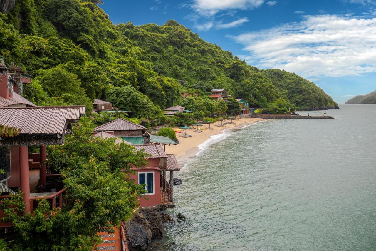 Cat Ong Island Retreat - Catbabay Cat Ba Island Eksteriør billede
