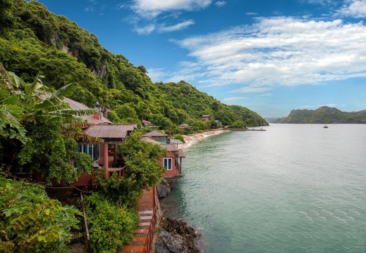 Cat Ong Island Retreat - Catbabay Cat Ba Island Eksteriør billede