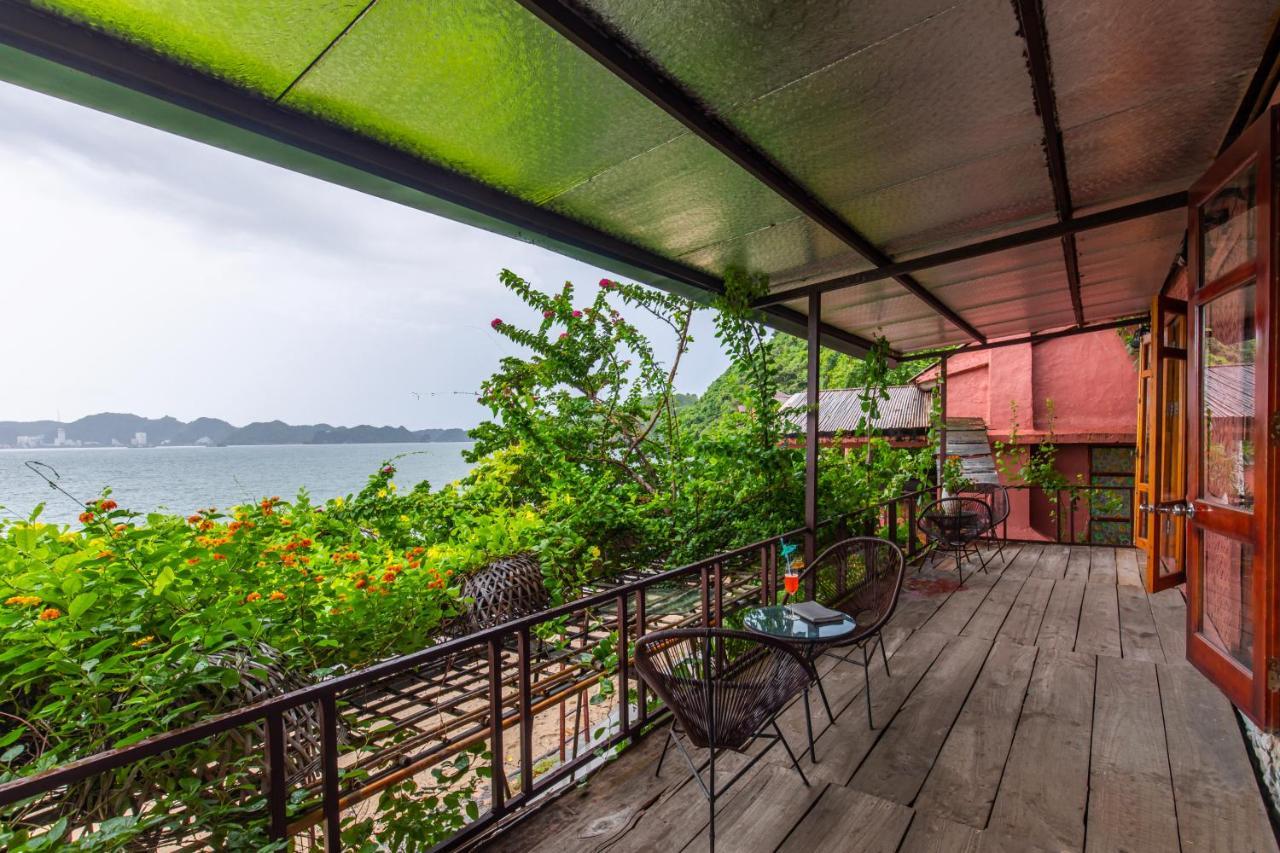 Cat Ong Island Retreat - Catbabay Cat Ba Island Eksteriør billede