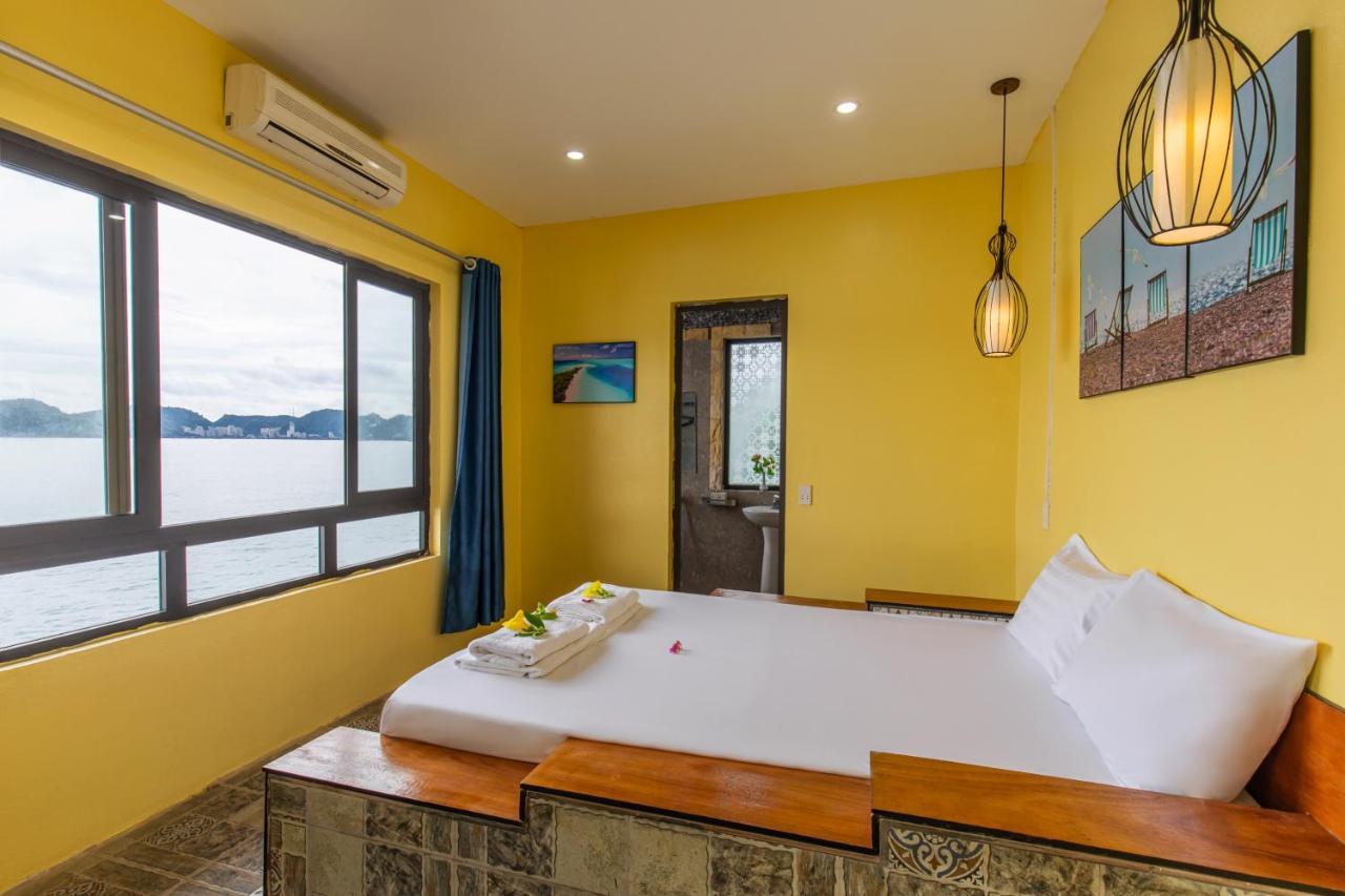 Cat Ong Island Retreat - Catbabay Cat Ba Island Eksteriør billede