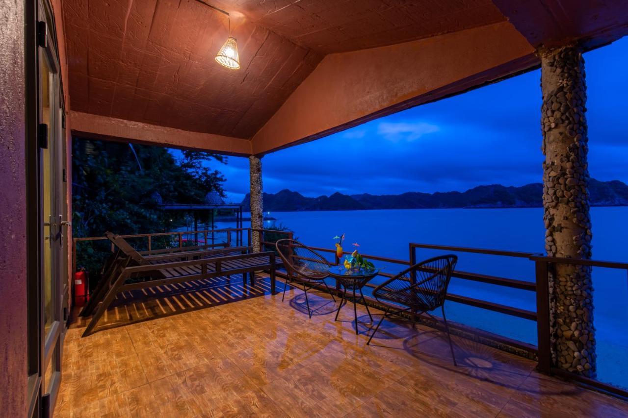 Cat Ong Island Retreat - Catbabay Cat Ba Island Eksteriør billede