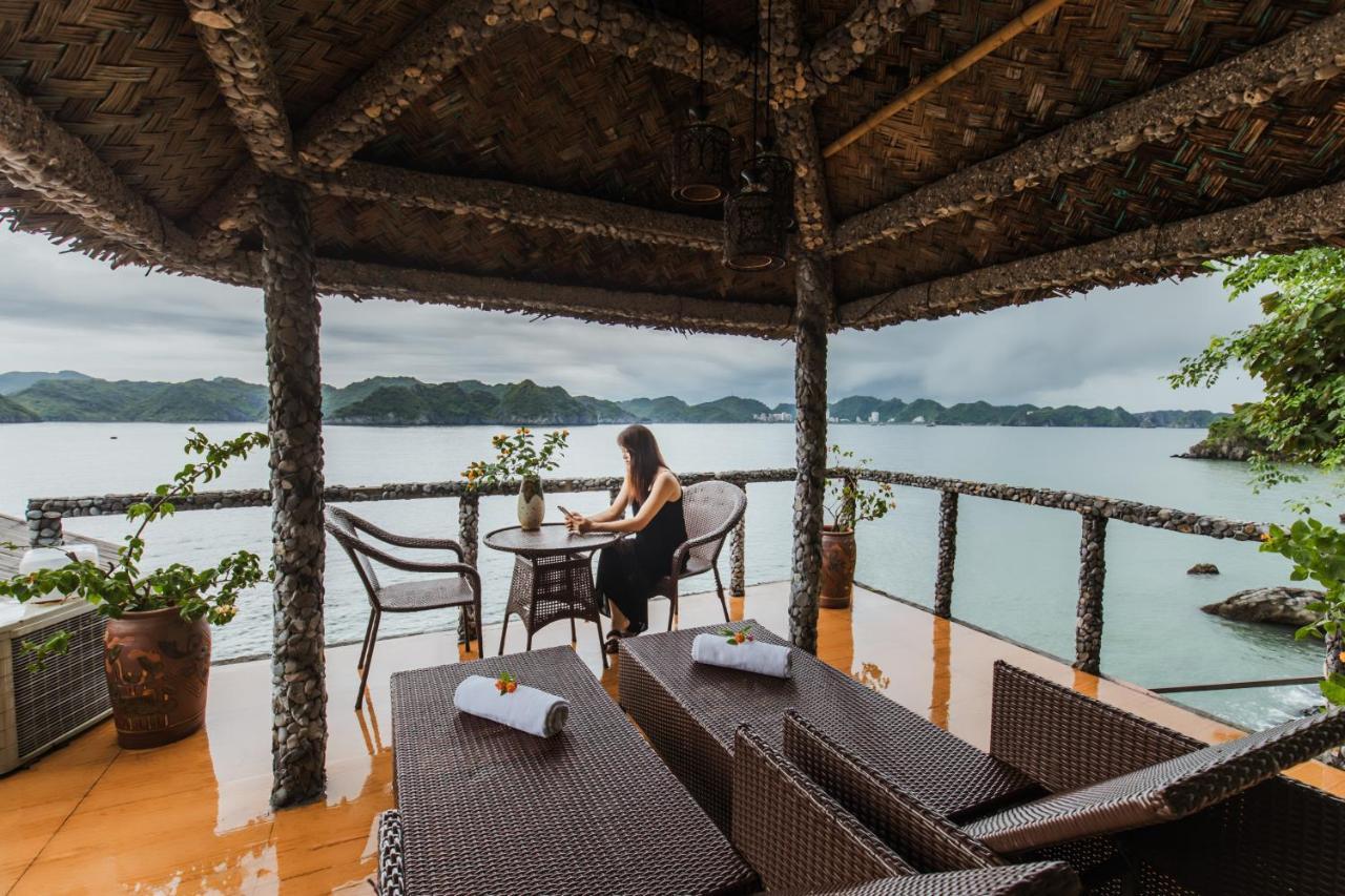 Cat Ong Island Retreat - Catbabay Cat Ba Island Eksteriør billede