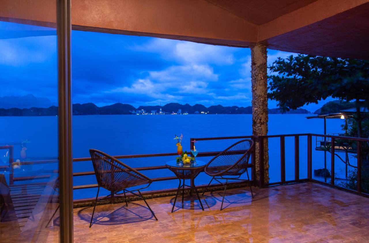 Cat Ong Island Retreat - Catbabay Cat Ba Island Eksteriør billede
