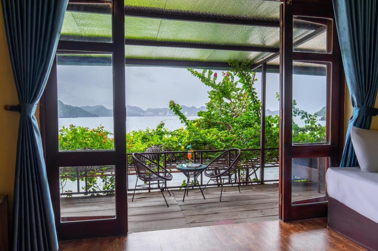 Cat Ong Island Retreat - Catbabay Cat Ba Island Eksteriør billede