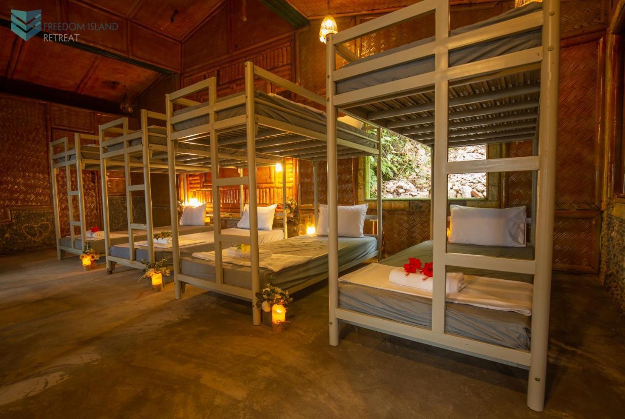 Cat Ong Island Retreat - Catbabay Cat Ba Island Eksteriør billede